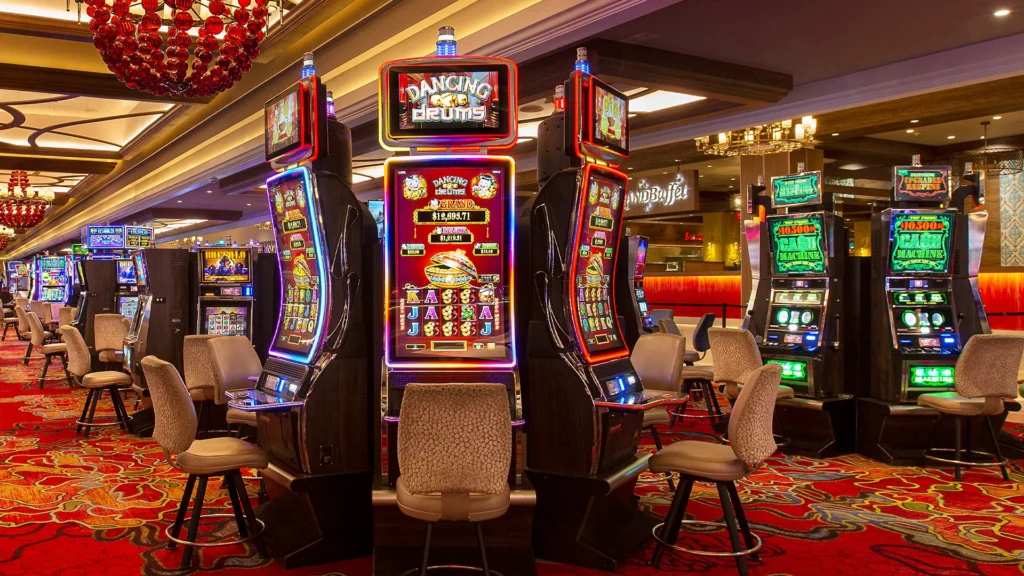 Temukan Kemenangan Besar dalam Permainan Slot Toto